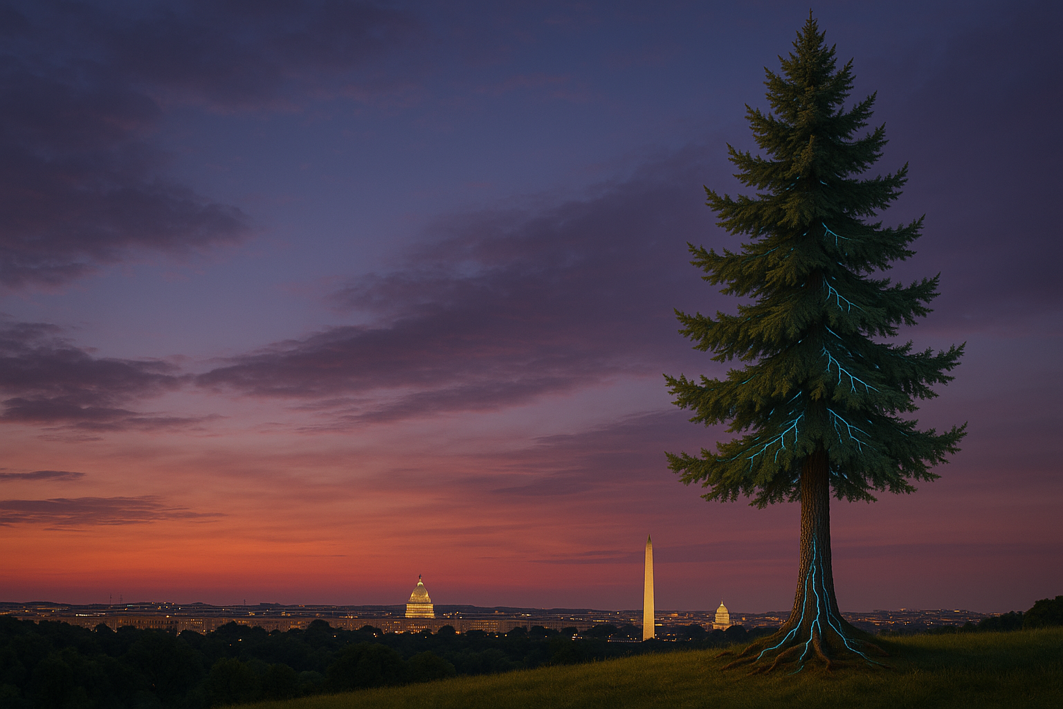 Screenshot of Whitepine Social Media Platform project